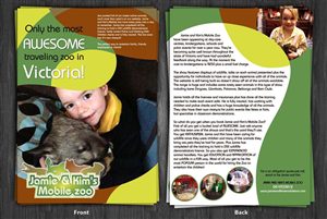 Brochure Design by ESolz Technologies