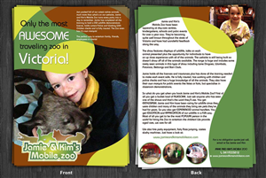 Brochure Design by ESolz Technologies for this project | Design #4184039