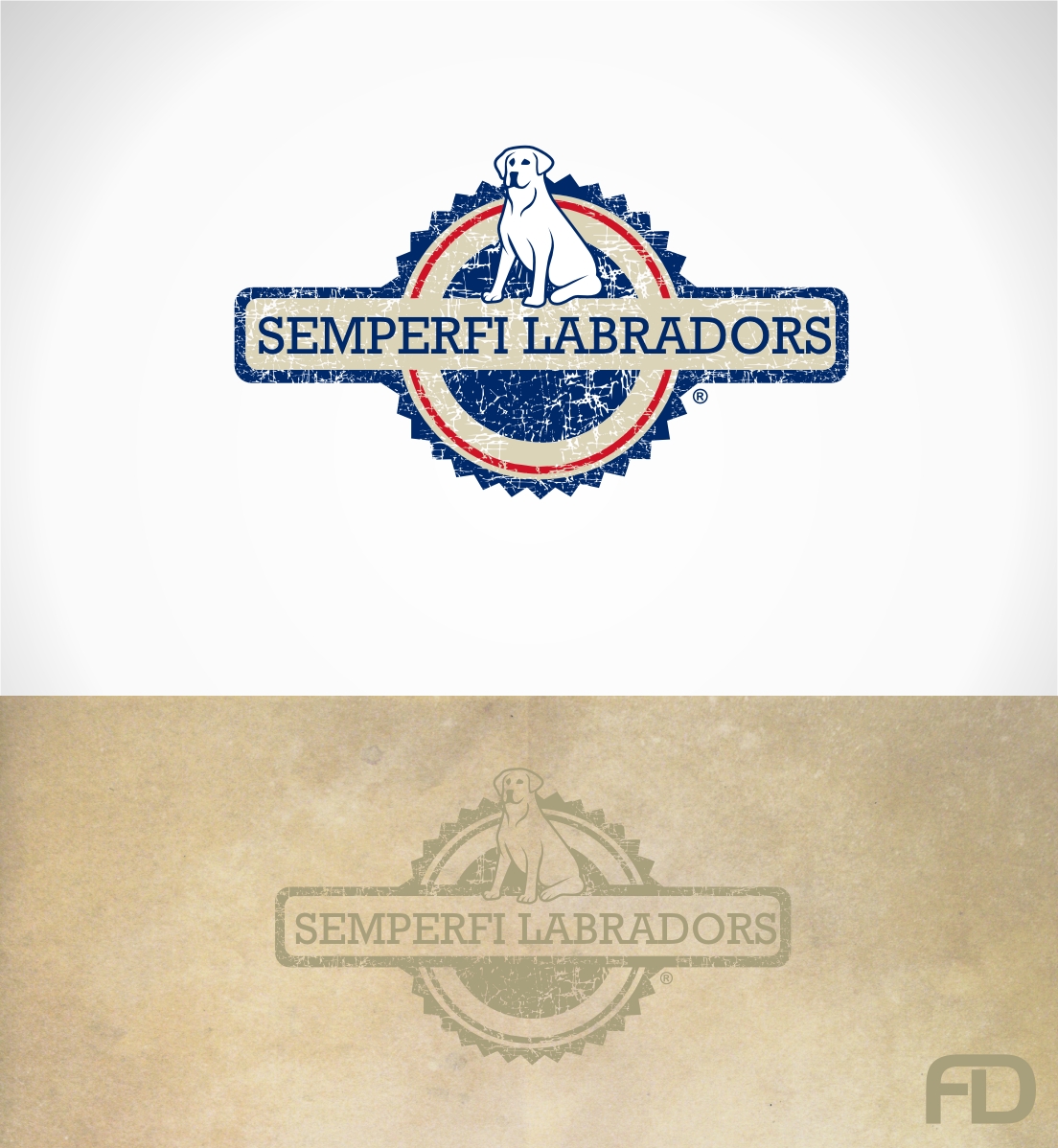 Logo-Design von Fenceline Design für dieses Projekt | Design #1152450