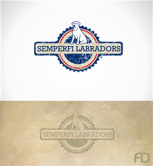 Logo Design by Fenceline Design