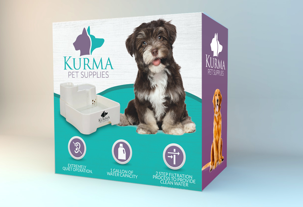 Packaging Design by JCR for this project | Design: #4152881