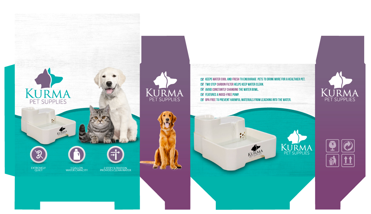 Packaging Design by JCR for this project | Design #4231645