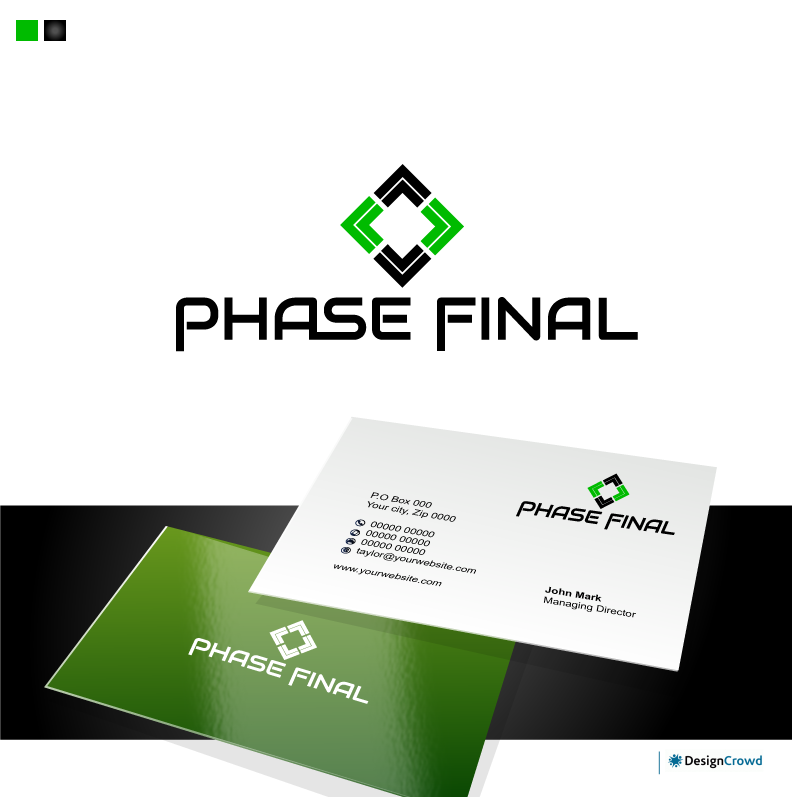 Logo-Design von designgreen für dieses Projekt | Design #1164800