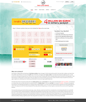 Diseño Web por Mayank Patel para este proyecto | Diseño: #4329683
