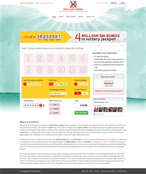 Diseño Web por Mayank Patel para este proyecto | Diseño: #4332132
