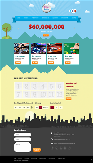 Diseño Web por pb para este proyecto | Diseño: #4144945