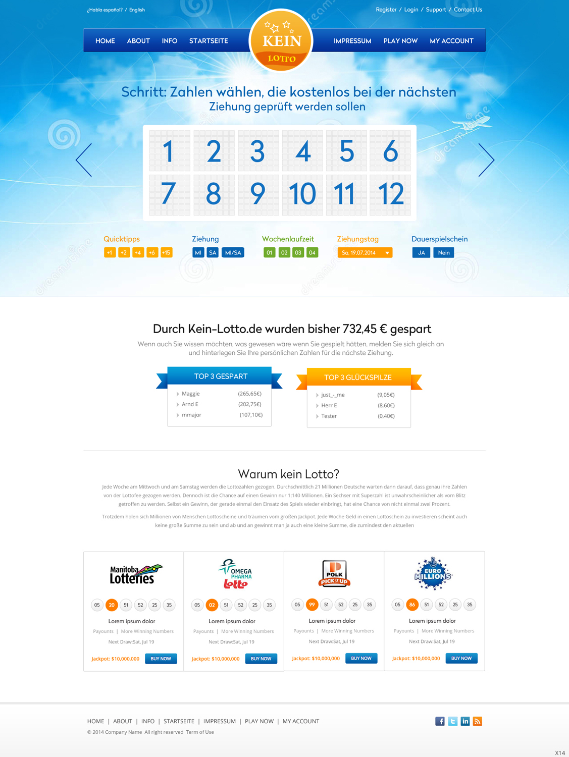 Web Design by pb for this project | Design #4144955