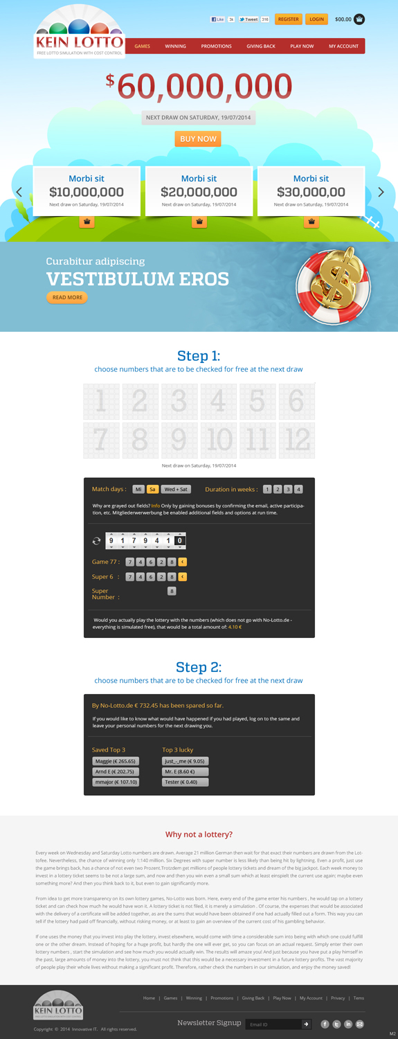 Web Design par pb pour ce projet | Design #4144963