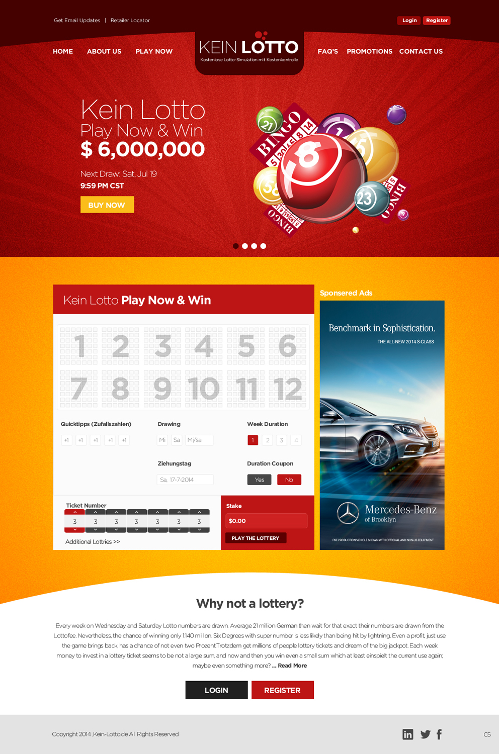 Web Design by pb for this project | Design #4154069