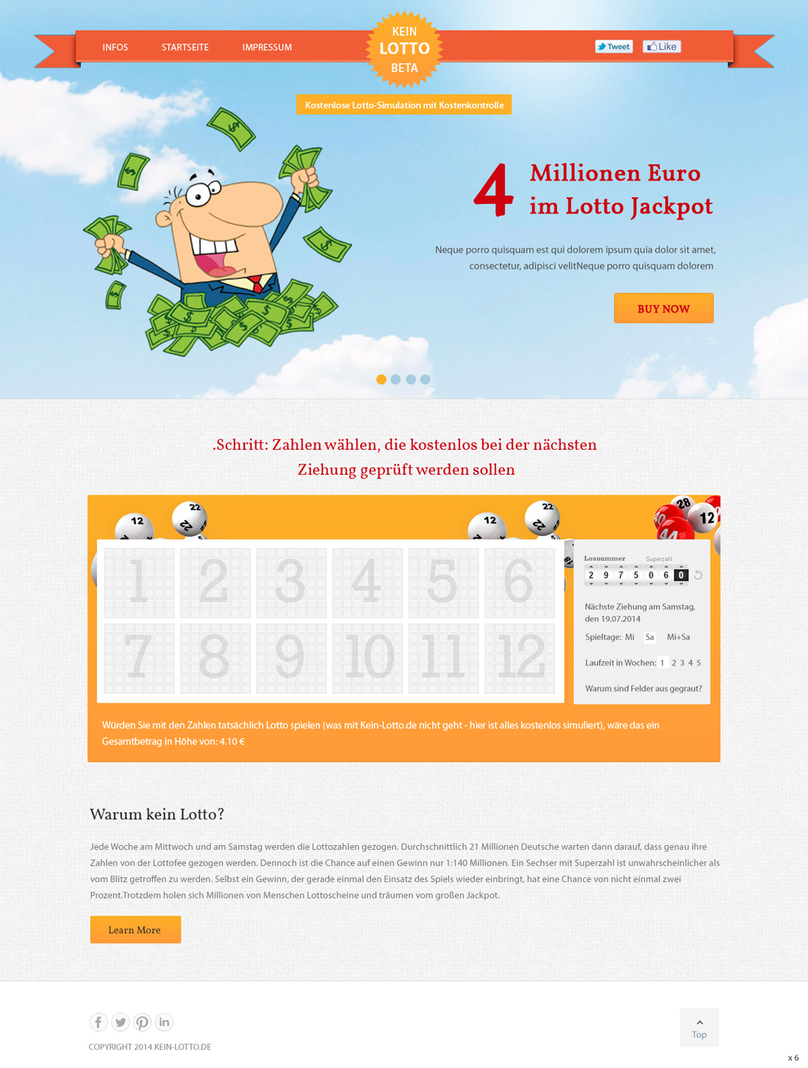 Web Design by pb for this project | Design #4154087