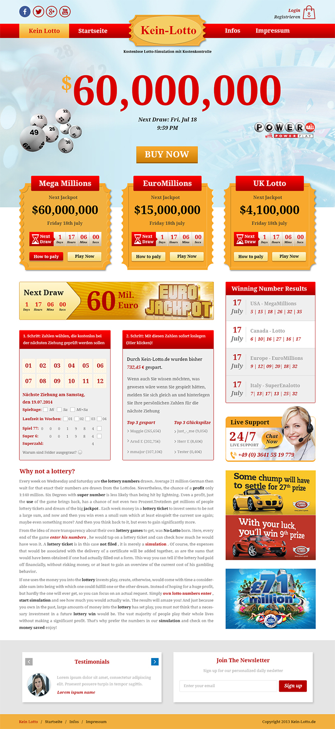 Web Design by Creative Usha for this project | Design #4147647