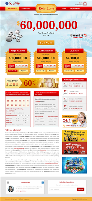 Diseño Web por Creative Usha para este proyecto | Diseño: #4147647