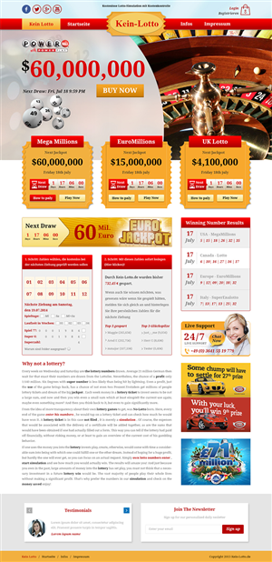 Web Design by Creative Usha for this project | Design #4147658