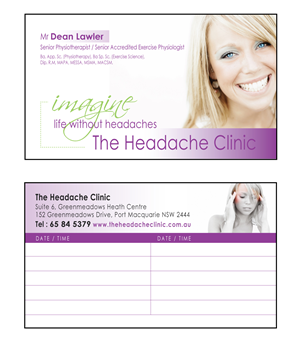 Design de Carte de Visite par NG KIA HUI pour ce projet | Design : #1153311