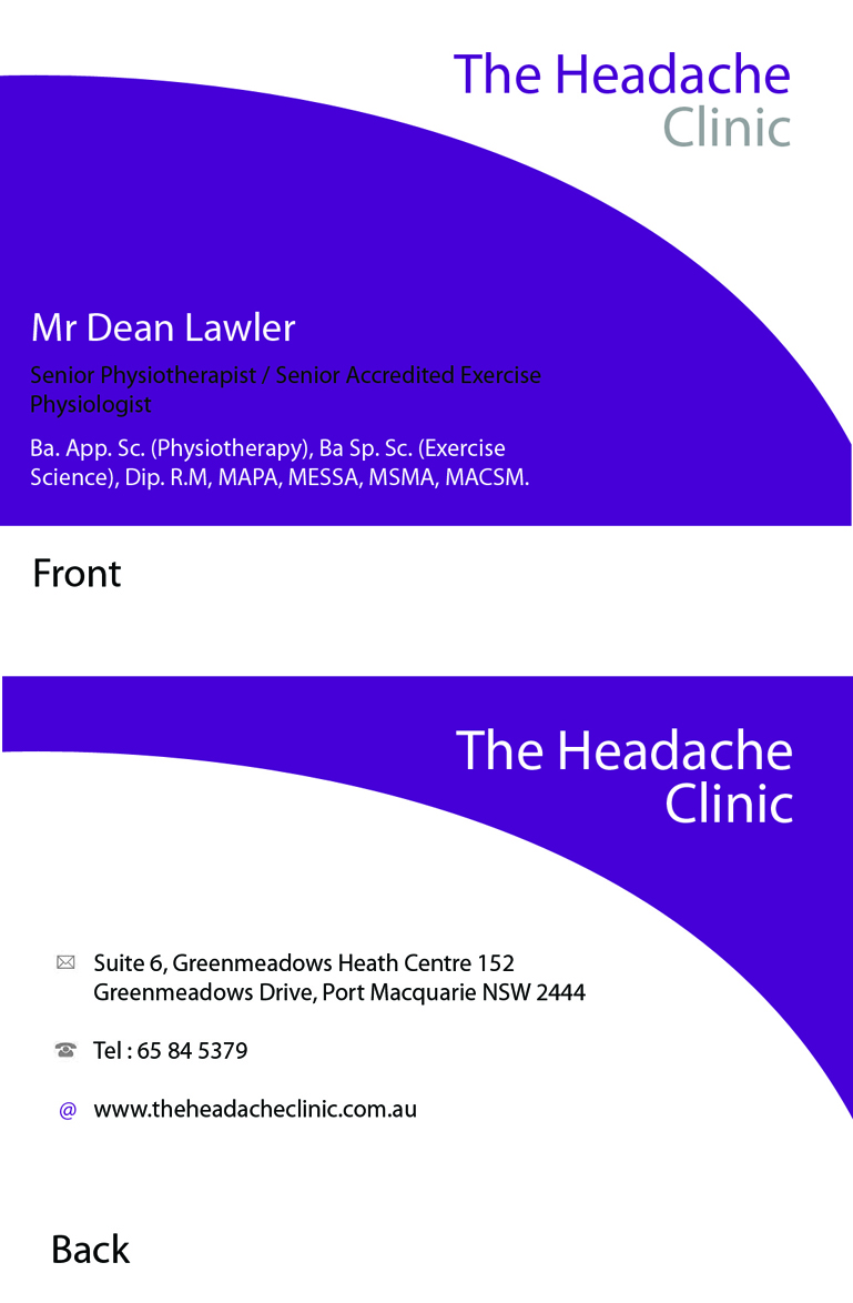 Business Card Design by AHK.Designs for this project | Design #1157755
