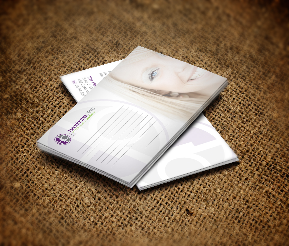 Business Card Design by diRtY.EMM for this project | Design #1152576