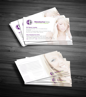 Business Card Design by diRtY.EMM for this project | Design: #1160558