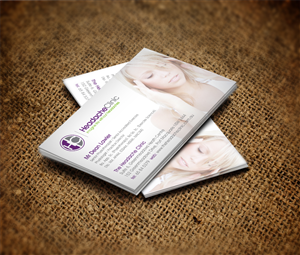 Business Card Design by diRtY.EMM for this project | Design: #1162463
