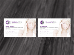 Business Card Design by diRtY.EMM for this project | Design: #1162510