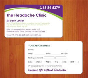 Design de Carte de Visite par Sbss pour ce projet | Design : #1151301