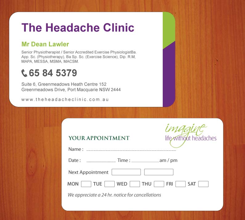 Visitenkarten-Design von Sbss für dieses Projekt | Design #1151302