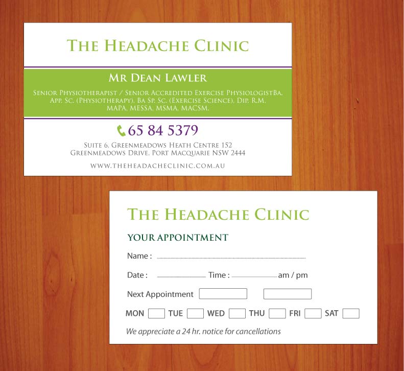 Visitenkarten-Design von Sbss für dieses Projekt | Design #1151317