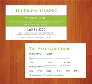 Design de Carte de Visite par Sbss pour ce projet | Design : #1151317