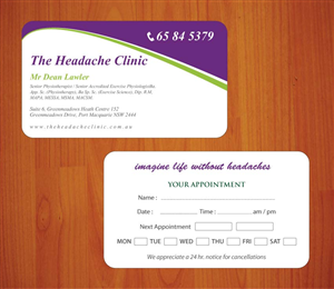 Design de Carte de Visite par Sbss pour ce projet | Design : #1151321