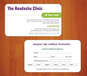 Design de Carte de Visite par Sbss pour ce projet | Design : #1151325