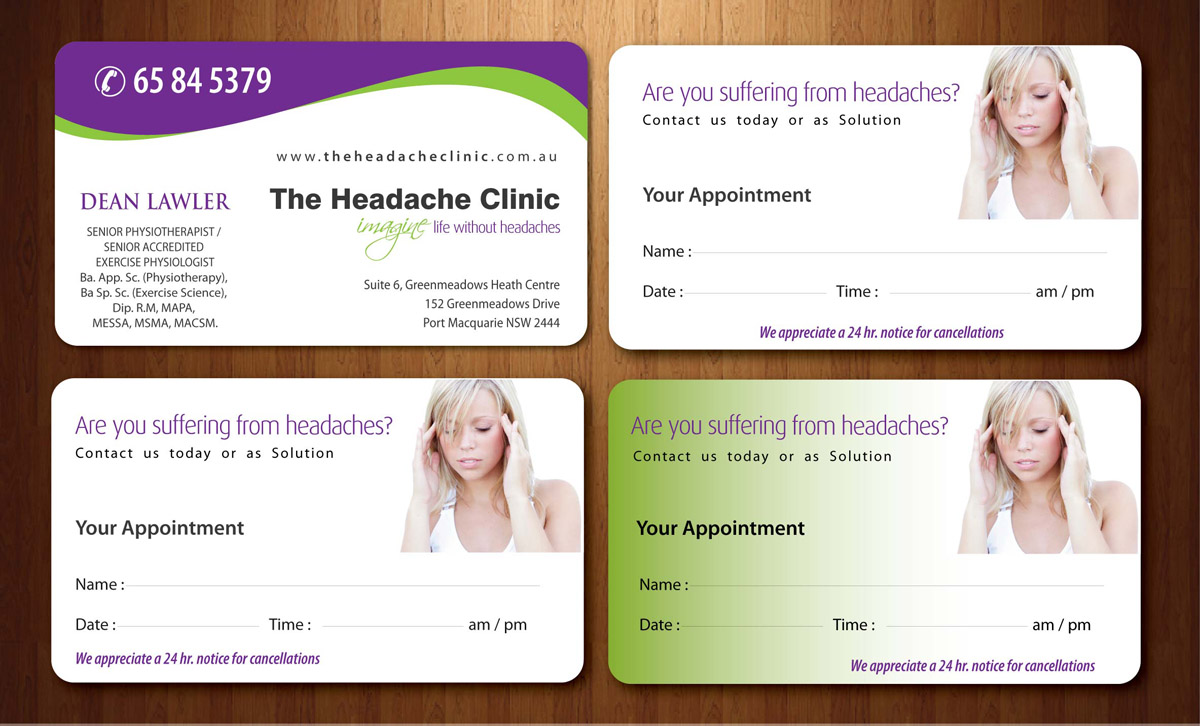 Business Card Design by Sbss for this project | Design #1151439