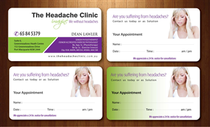 Design de Carte de Visite par Sbss pour ce projet | Design : #1151445