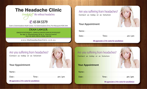 Design de Carte de Visite par Sbss pour ce projet | Design : #1151449
