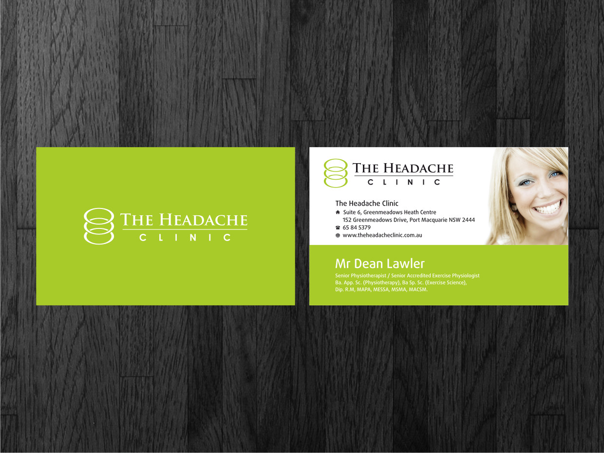 Business Card Design by Atvento Graphics for this project | Design #1153879