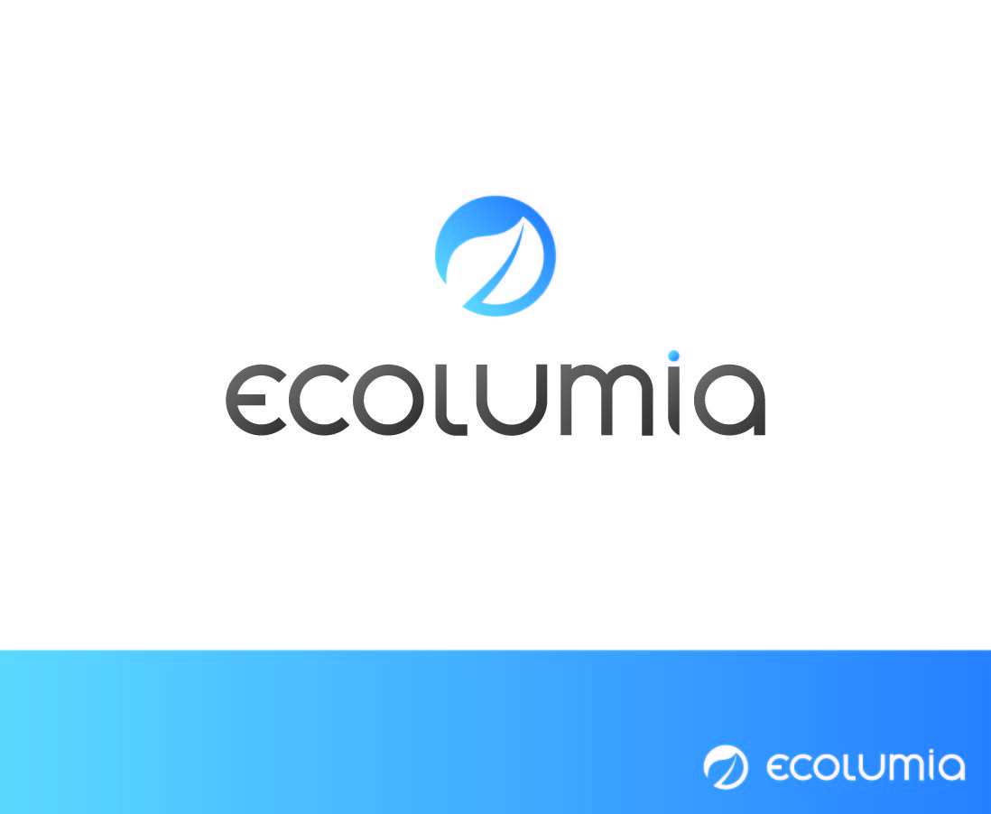 Logo Design by Aureo DG for Ecolumia  | Design #4179766