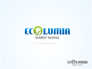 Diseño de Logo por Sreechand para Ecolumia  | Diseño: #4187685