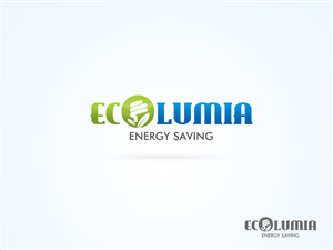 Diseño de Logo por Sreechand para Ecolumia  | Diseño: #4187686