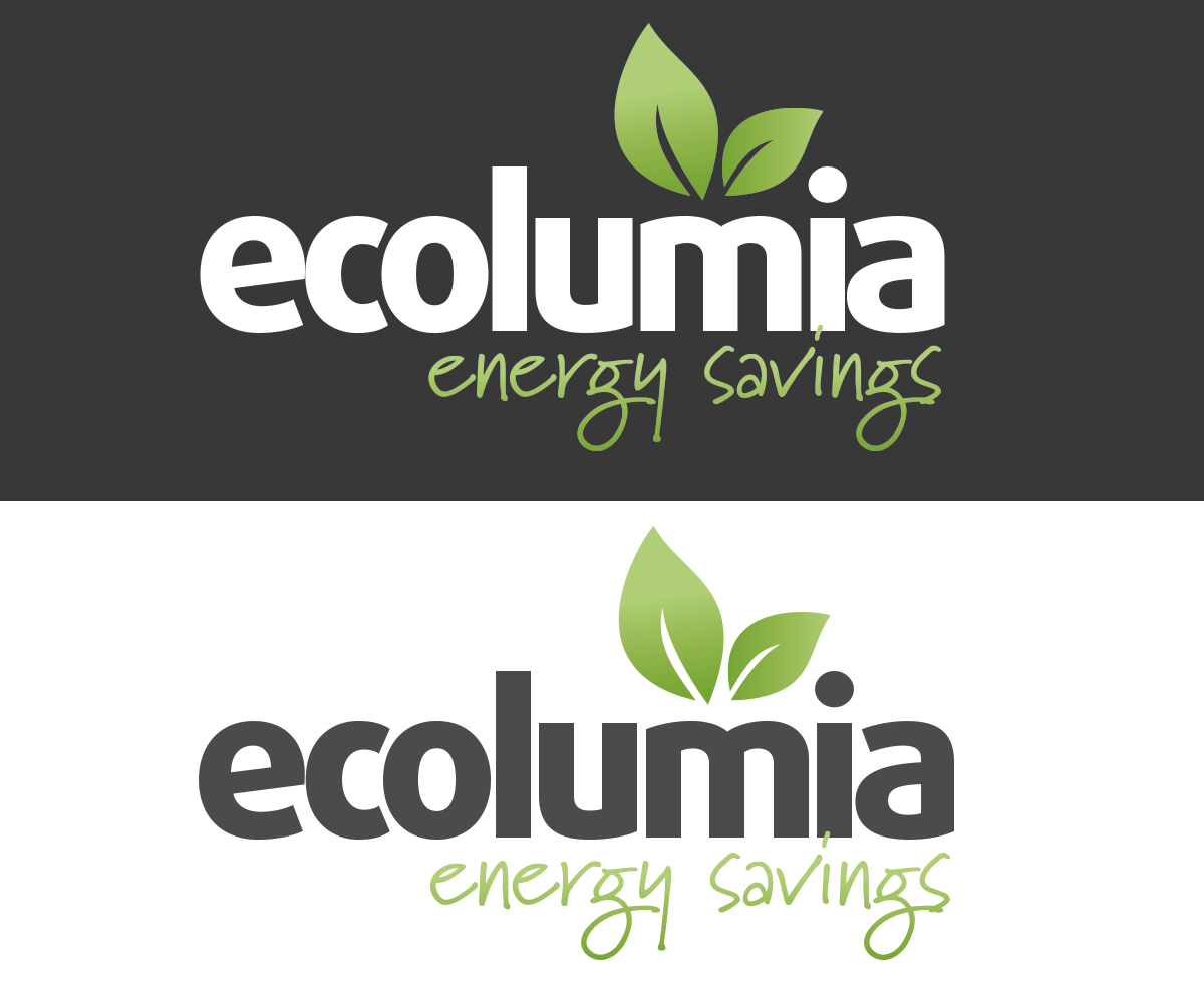 Diseño de Logo por dbdesignsolutions para Ecolumia  | Diseño #4135940