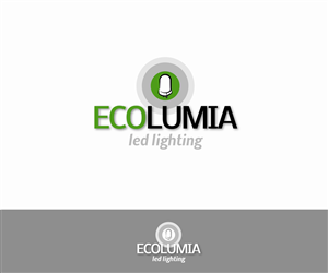 Diseño de Logo por Sindelar Jaroslav para Ecolumia  | Diseño: #4157968