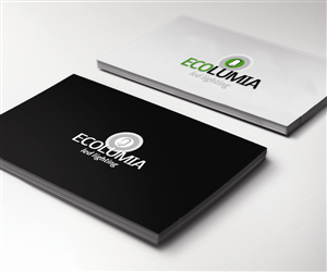 Diseño de Logo por Sindelar Jaroslav para Ecolumia  | Diseño: #4157971