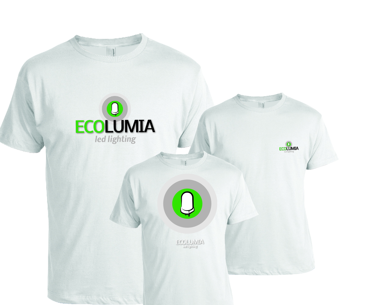 Diseño de Logo por Sindelar Jaroslav para Ecolumia  | Diseño #4157973