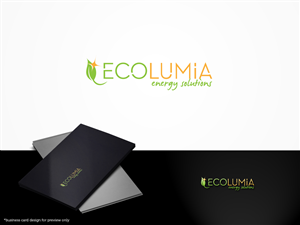 Diseño de Logo por ArtSamurai para Ecolumia  | Diseño: #4158422