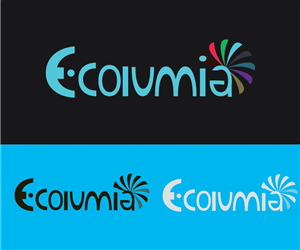 Logo Design by Praha-Prava Art for Ecolumia  | Design: #4147960