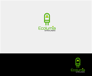 Logo Design by iamwiki for Ecolumia  | Design: #4154901