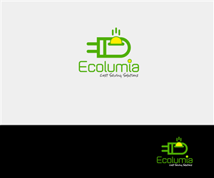 Logo Design by iamwiki for Ecolumia  | Design: #4154909
