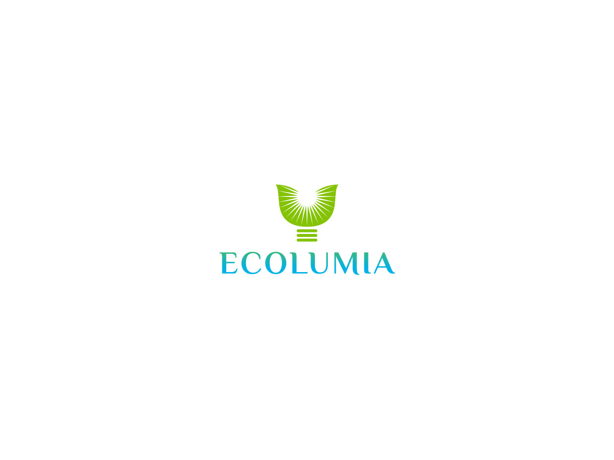 Logo Design by Atvento Graphics for Ecolumia  | Design #4154723
