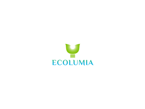 Diseño de Logo por Atvento Graphics para Ecolumia  | Diseño: #4154723