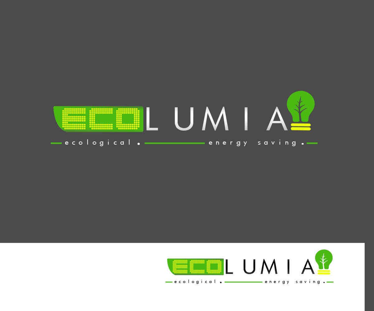 Logo Design by #pimPOL for Ecolumia  | Design #4160538