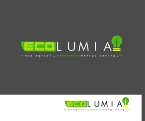 Design de Logo par #pimPOL pour Ecolumia  | Design : #4160538