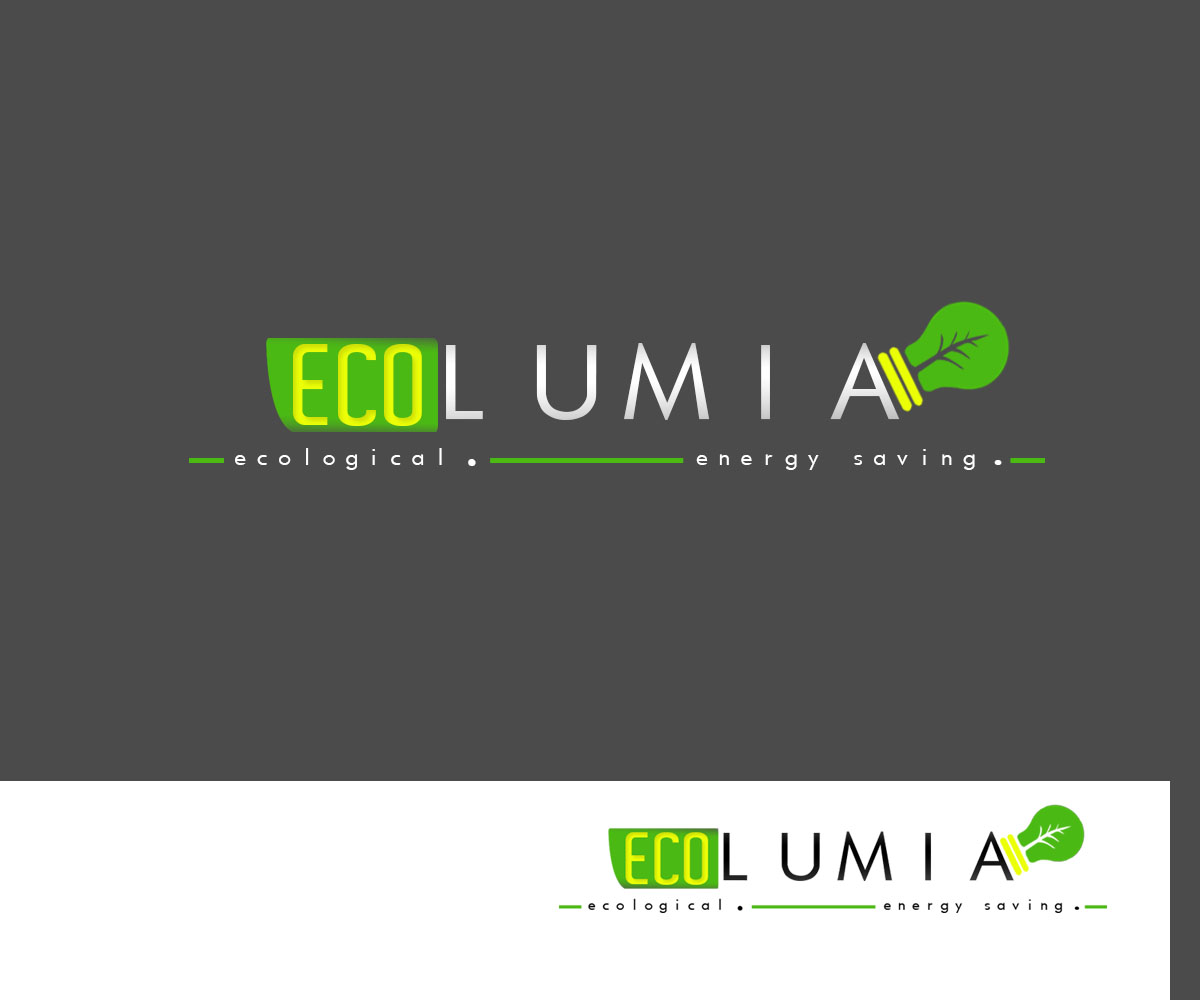 Logo Design by #pimPOL for Ecolumia  | Design #4160542