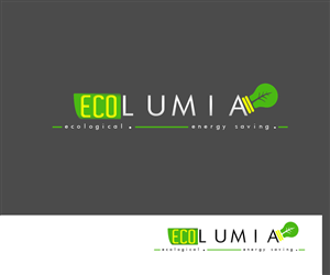Design de Logo par #pimPOL pour Ecolumia  | Design : #4160542